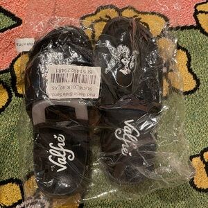 Valfre Bad Betty slides extra small